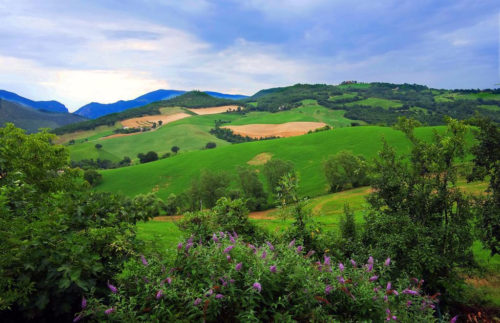 Ca' Le Suore Cagli Zewnętrze zdjęcie