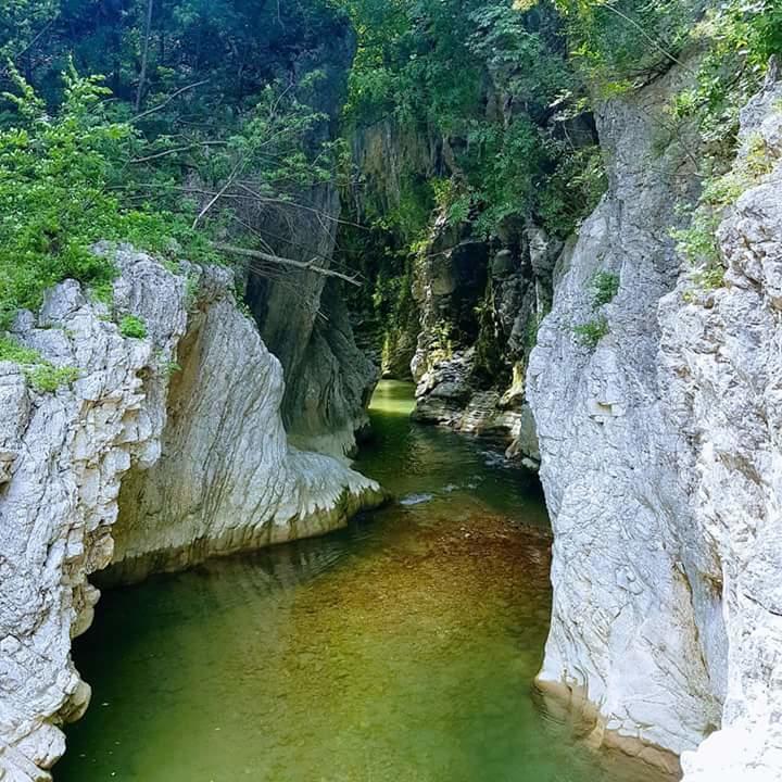 Ca' Le Suore Cagli Zewnętrze zdjęcie